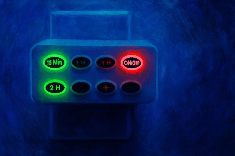 Le compteur à rebourS (Countdown timer)