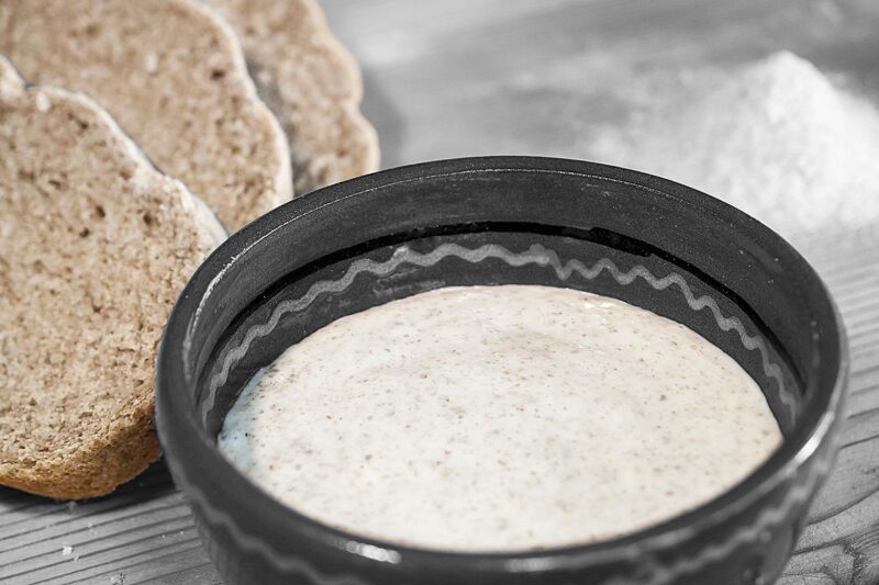 Créer son levain maison, simplement et sans stress