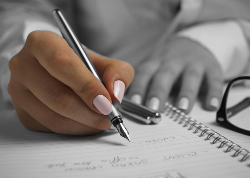 Analyse graphologique par l&rsquo;IA