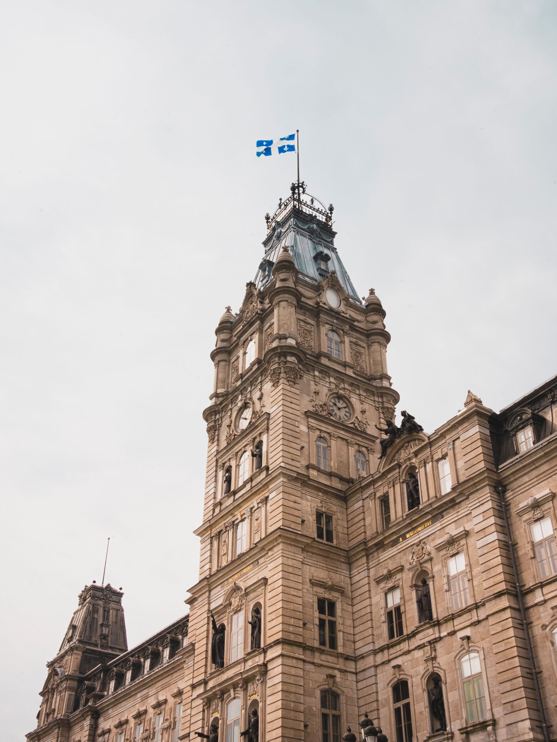 Clientèles politiques des partis au Québec (Élection 2026)